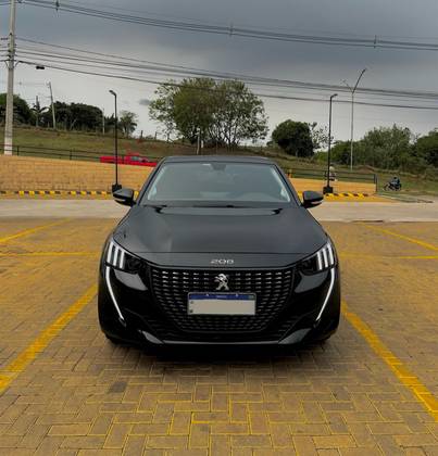 PEUGEOT 208 1.0 FIREFLY FLEX STYLE MANUAL